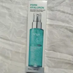 Anua PDRN HYALURONIC ACID HYDRATING ミスト