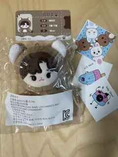 SEVENTEEN DINO 塞班迪诺 玩偶 大師 10cm