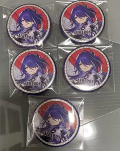 黄泉　缶バッジセット グッズ-バッチ】崩壊：スターレイル 君との思い出シリーズ 缶