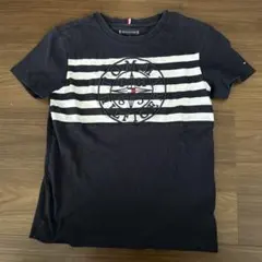 TOMMY HILFIGER ストライプ Tシャツ 164