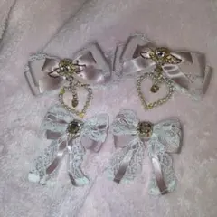 2026年最新】lizlisa ヘアアクセの人気アイテム - メルカリ