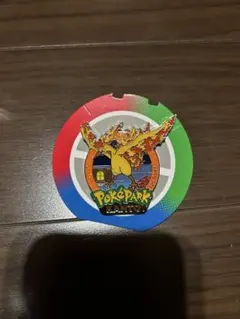 レア】ポケットモンスター バトメンC リザードン 24 1996年 - メルカリ
