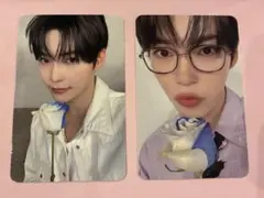 ZEROBASEONE 本国 3次 FCキット トレカ ハンビン