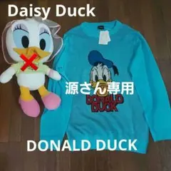 源さん専用♥Tokyo Disney Donald Duck セーターL