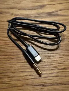Type-C to 3.5mmAUXケーブル オーディオケーブル