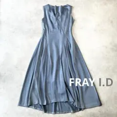 新品タグ付】フレイアイディー FRAY I.D ブラウス パールネックレス付 