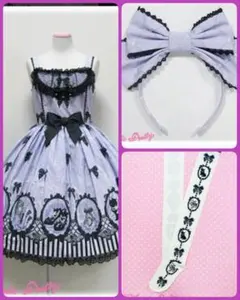 公*o様 angelic pretty Cinema Doll - メルカリ
