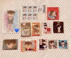 名探偵コナン　江戸川コナン　缶バッジ、証明写真、イタジャガ、クリカ、風雅疾駆