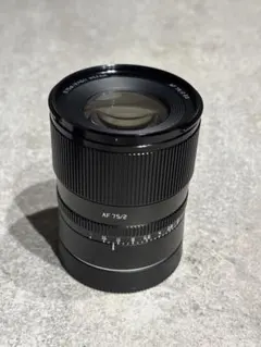 【美品】TTArtisan AF 75mm F2 Zマウント STMのサムネイル