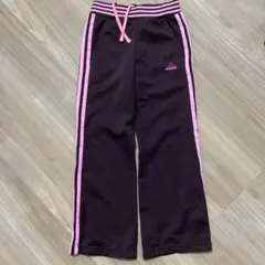 adidas キッズ ジャージ パンツ 120cm