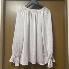 PROPORTION BODY DRESSING リボンブラウス 長袖 Sのサムネイル