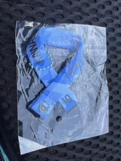 川崎フロンターレ　タオルマフラーキーホルダー　 大島僚太選手