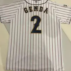 埼玉西武ライオンズ 源田壮亮選手 侍ジャパンホームユニフォームのサムネイル