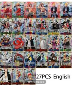 ワンピース 観賞用 コミパラカード ※説明欄必読 - メルカリ