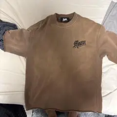 MOBB Tシャツ ブラウン