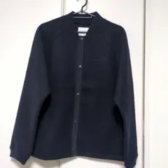 【新品】アーノルドパーマー アウター ブルゾン ネイビー Мサイズのサムネイル