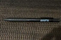 新品 廃盤 ぺんてる SMASH スマッシュ ボールペン B1000 ブラック