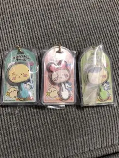 ちいかわ　ロリポップチョコチャーム　3個セット　値下げ