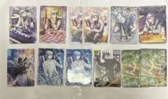 うたプリ ビジュコレ シャニライ 美風藍