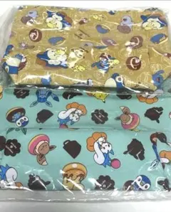 ポケモンポーチ　ポケモン　2個セット