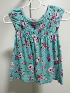 motherways 花柄ワンピース 90cmのサムネイル