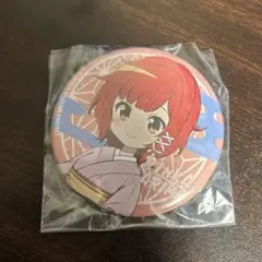 温泉むすめ 有馬輪花 缶バッジ