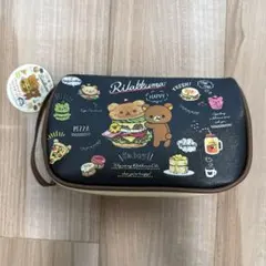 リラックマ マルチポーチ