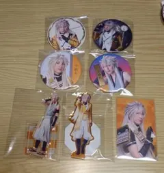 刀ミュ 小狐丸 缶バッジ・アクスタ・フォトカ