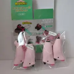 僕のヒーローアカデミア　ミニチュアシューズコレクション　麗日お茶子