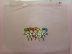 【希少】 ビックリマン ベイギャルズ ED セル画のサムネイル