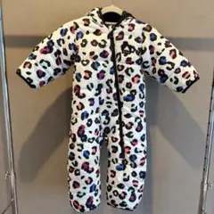 【匿名配送】BURTON バートン　ジャンプスーツ　ベビー　雪遊び　18ヶ月 BURTON 24-25 バートン スノーボードウェア ベビー Toddlers