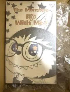 【新品未開封】THE MONSTERS - FLIP WITH ME ぬいぐるみ