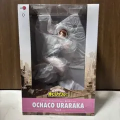 麗日お茶子 スピリテイル Zero Gravity 1/7 スケールフィギュア - メルカリ