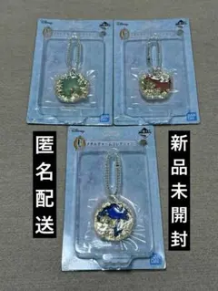 一番くじ　ディズニー プリンセス★メタルチャームコレクション　②