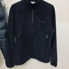【明日処分予定】Columbia バックアイスプリングス　ジャケット M