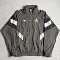 adidas レアルマドリード トラックジャケット 24-25 Anthem