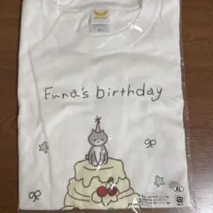 ラフ×ラフ　ラフラフ　佐々木楓菜　2025年生誕Tシャツ　未使用