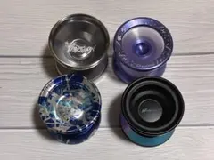 yoyomonster. ヨーヨー 12点 まとめ売り＋替え紐セット - メルカリ