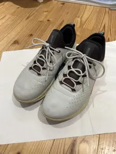ECCO BIOM H4 ゴルフシューズ EU39 EXTRA WIDTH 幅広 - メルカリ