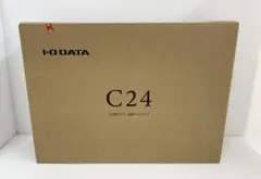 【M406】新品 I-O DATA LCD-C242SDＷ 液晶ディスプレイのサムネイル