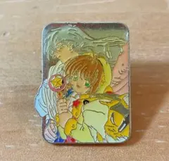 カードキャプターさくら ユエ 月 ピンズ ピンバッジ 月城雪兎 雪兎