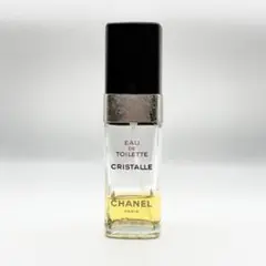 CHANEL クリスタル オードトワレット 100ml ヴィンテージ香水 - メルカリ