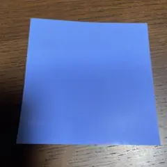 サーマルパッド　放熱　サイズ:100mm x100mm x0.5mm x1枚