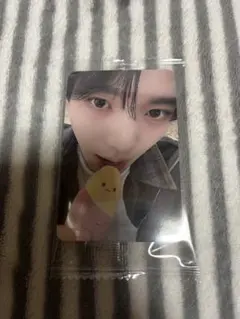 ZEROBASEONE トレカ さつまいも人形 ユジン