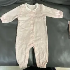 ミキハウスロンパース・カバーオール