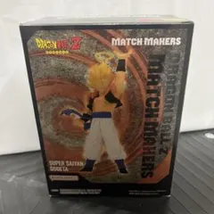 ドラゴンボールZ MATCH MAKERS 超サイヤ人ゴジータ（VSジャネンバ）