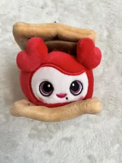 TWICE チェヨン スモア風バッグチャーム