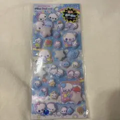 KAMIO JAPAN ピカプニステッカーあわわちゃん