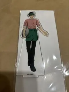 ウィンブレ コラボカフェ アクリルスタンド 桜遥