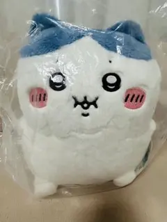 ちいかわ ハチワレだらけくじ A賞 超BIGぬいぐるみ 撮るよーッ